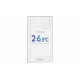 Valdymo pultelis Mitsubishi Electric PCA-MKA oras-oras šilumos siurbliams PAR-CT01MAA-S